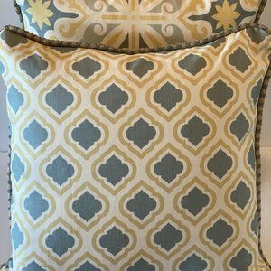 Home Made Deisgner PIllows